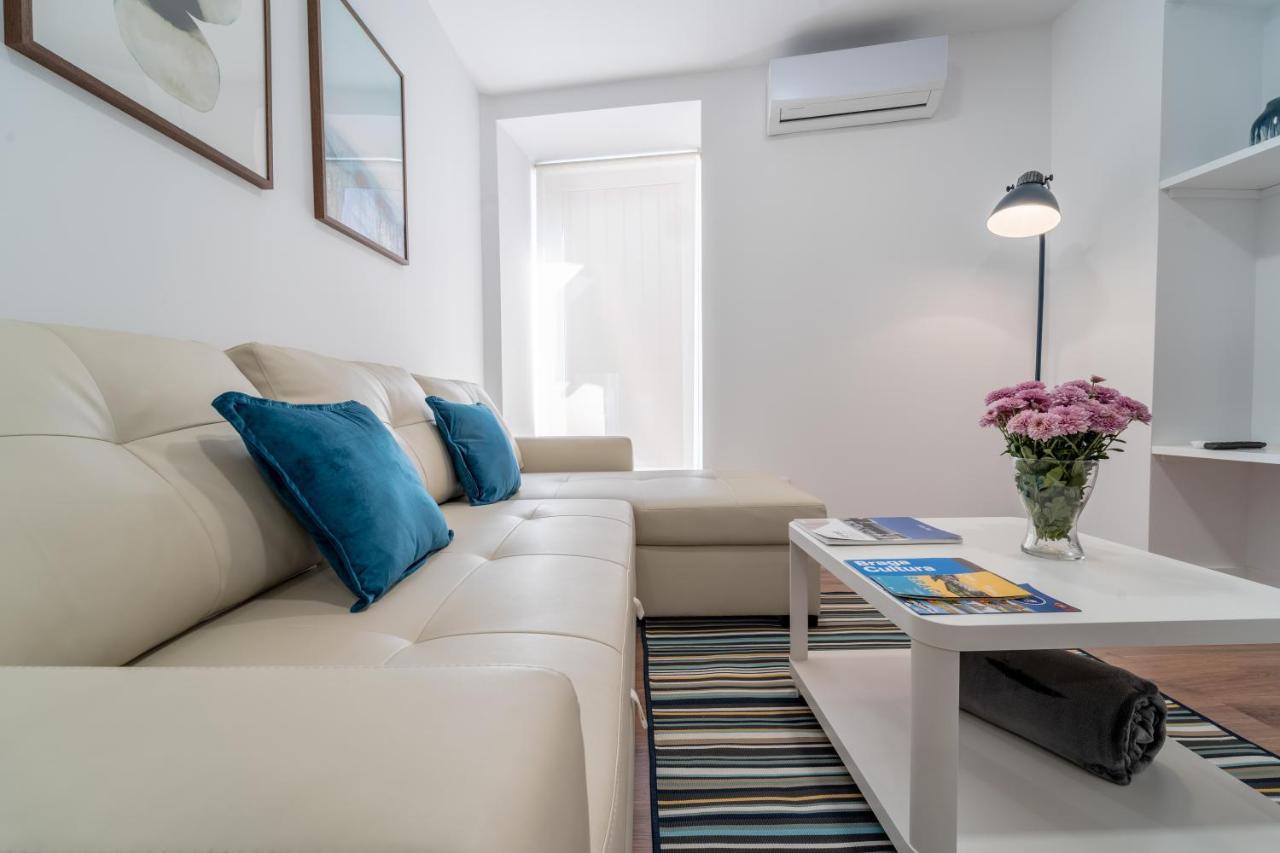 Praca Velha I Apartment Braga Ngoại thất bức ảnh