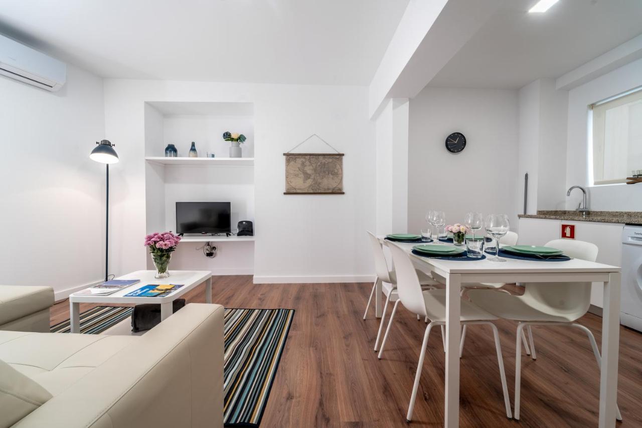 Praca Velha I Apartment Braga Ngoại thất bức ảnh