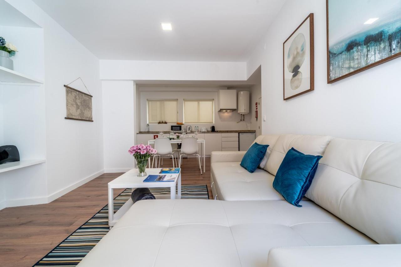 Praca Velha I Apartment Braga Ngoại thất bức ảnh