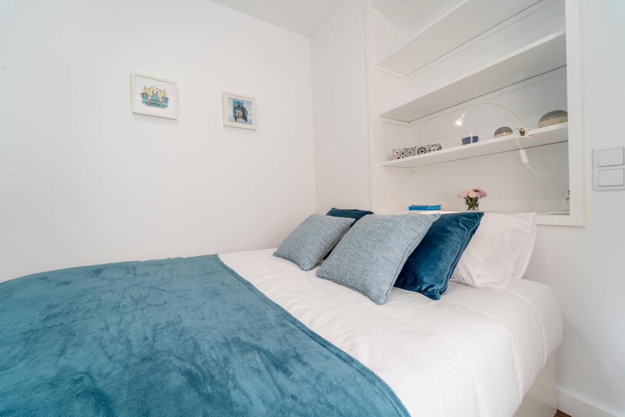 Praca Velha I Apartment Braga Ngoại thất bức ảnh