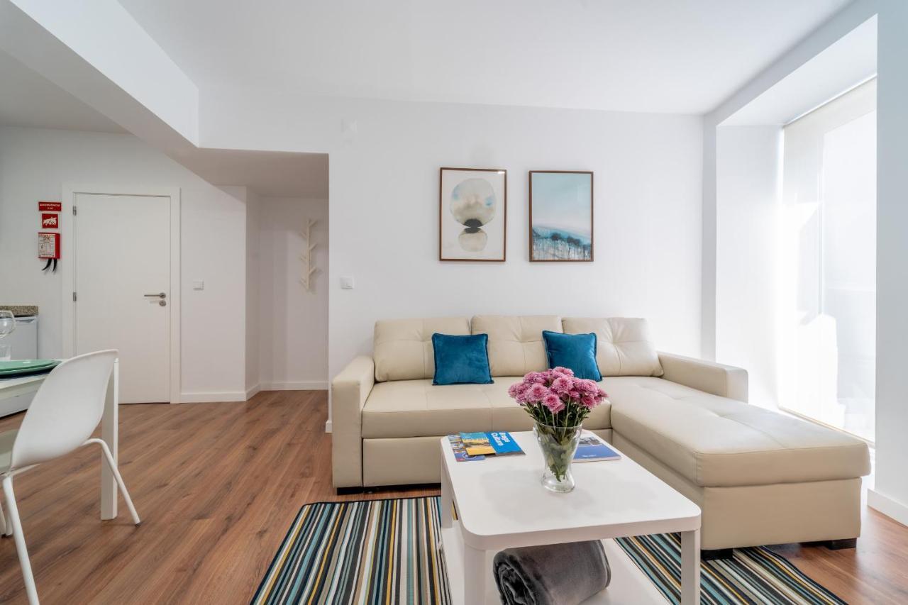 Praca Velha I Apartment Braga Ngoại thất bức ảnh
