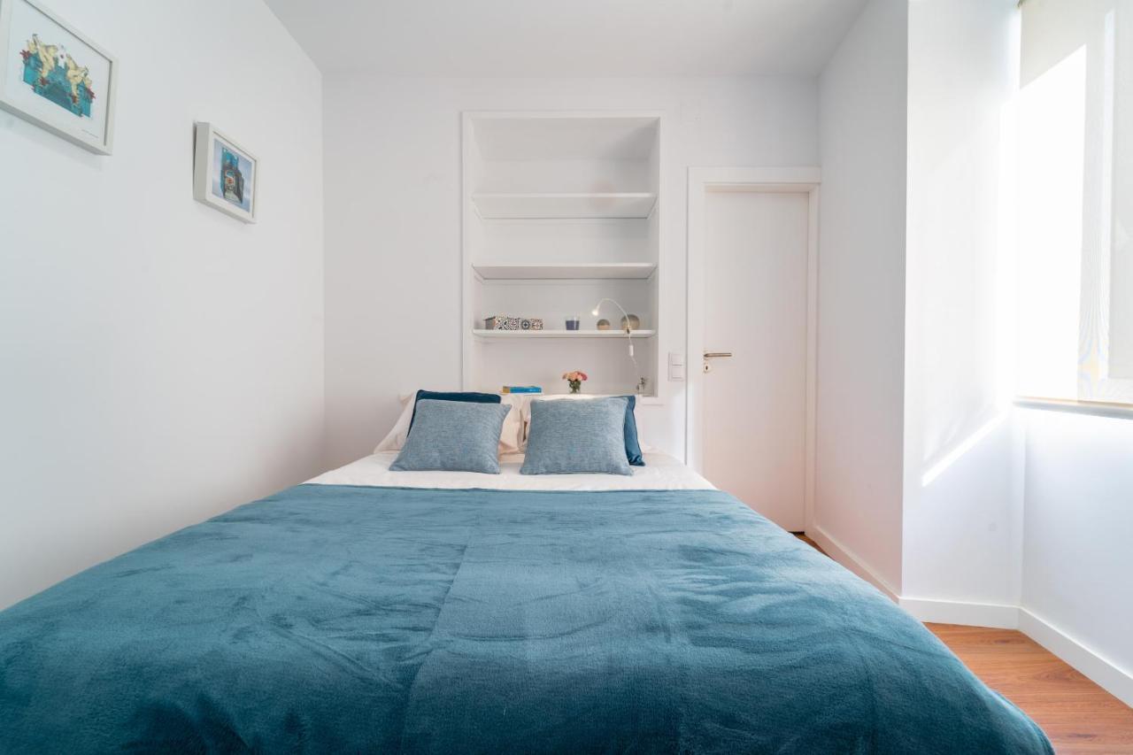 Praca Velha I Apartment Braga Ngoại thất bức ảnh
