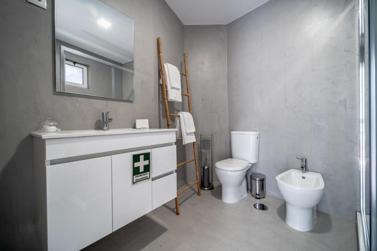 Praca Velha I Apartment Braga Ngoại thất bức ảnh