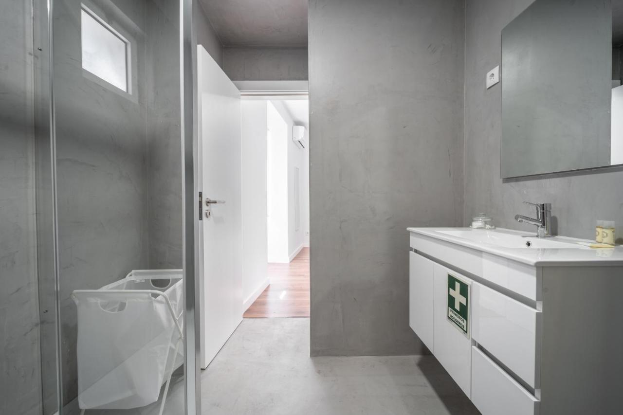 Praca Velha I Apartment Braga Ngoại thất bức ảnh