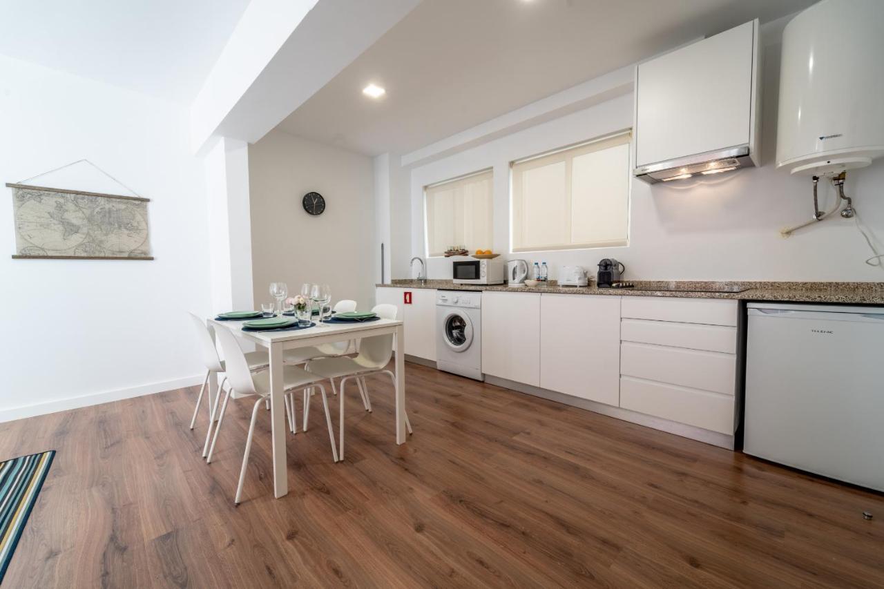 Praca Velha I Apartment Braga Ngoại thất bức ảnh