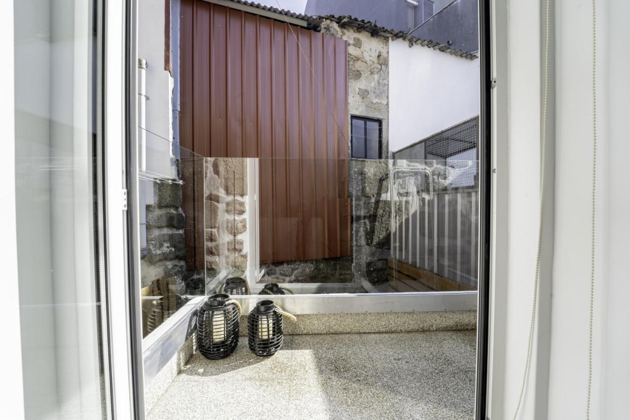 Praca Velha I Apartment Braga Ngoại thất bức ảnh