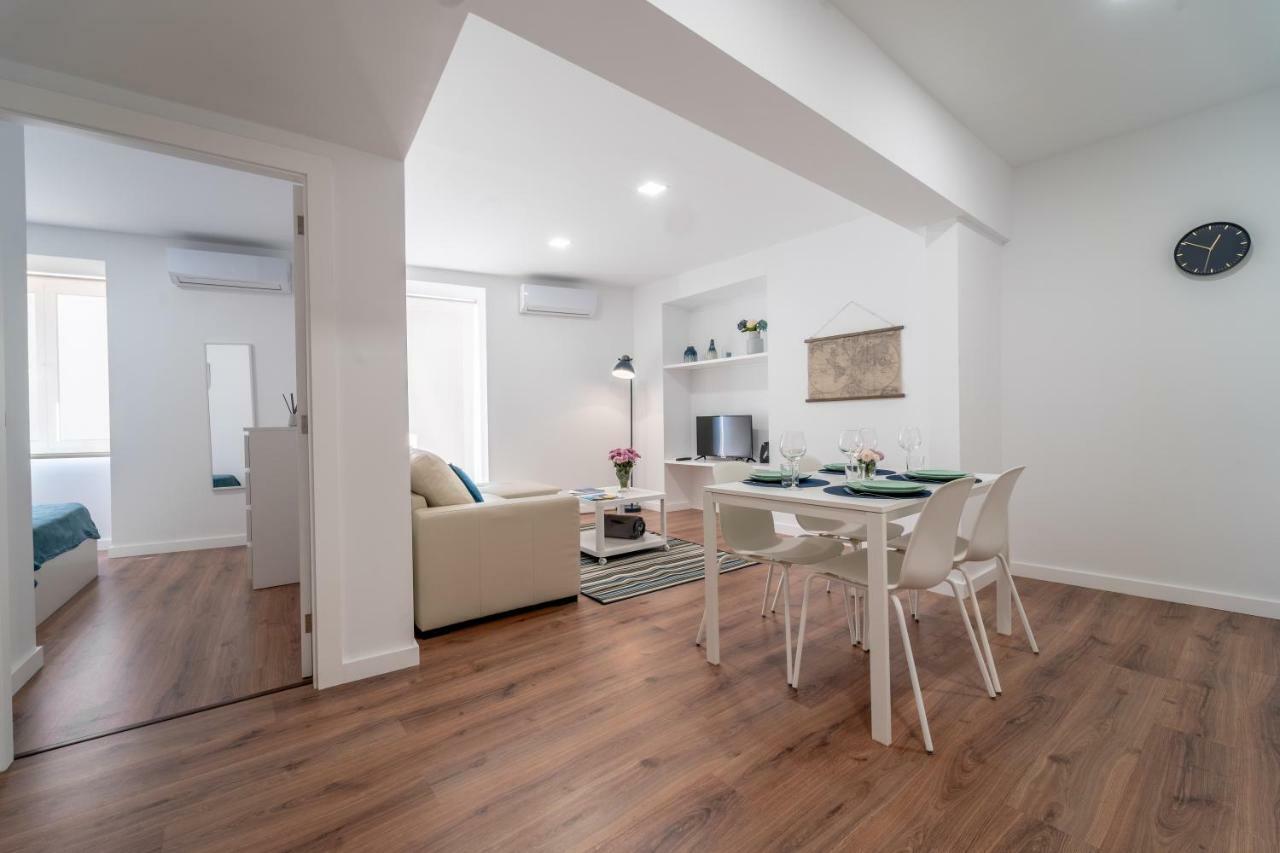 Praca Velha I Apartment Braga Ngoại thất bức ảnh