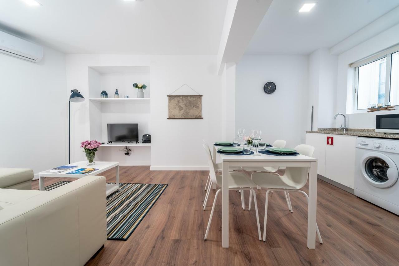 Praca Velha I Apartment Braga Ngoại thất bức ảnh