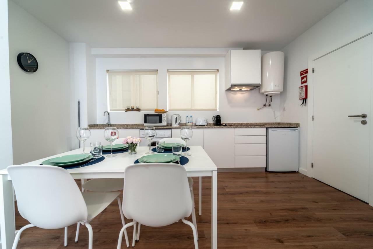 Praca Velha I Apartment Braga Ngoại thất bức ảnh