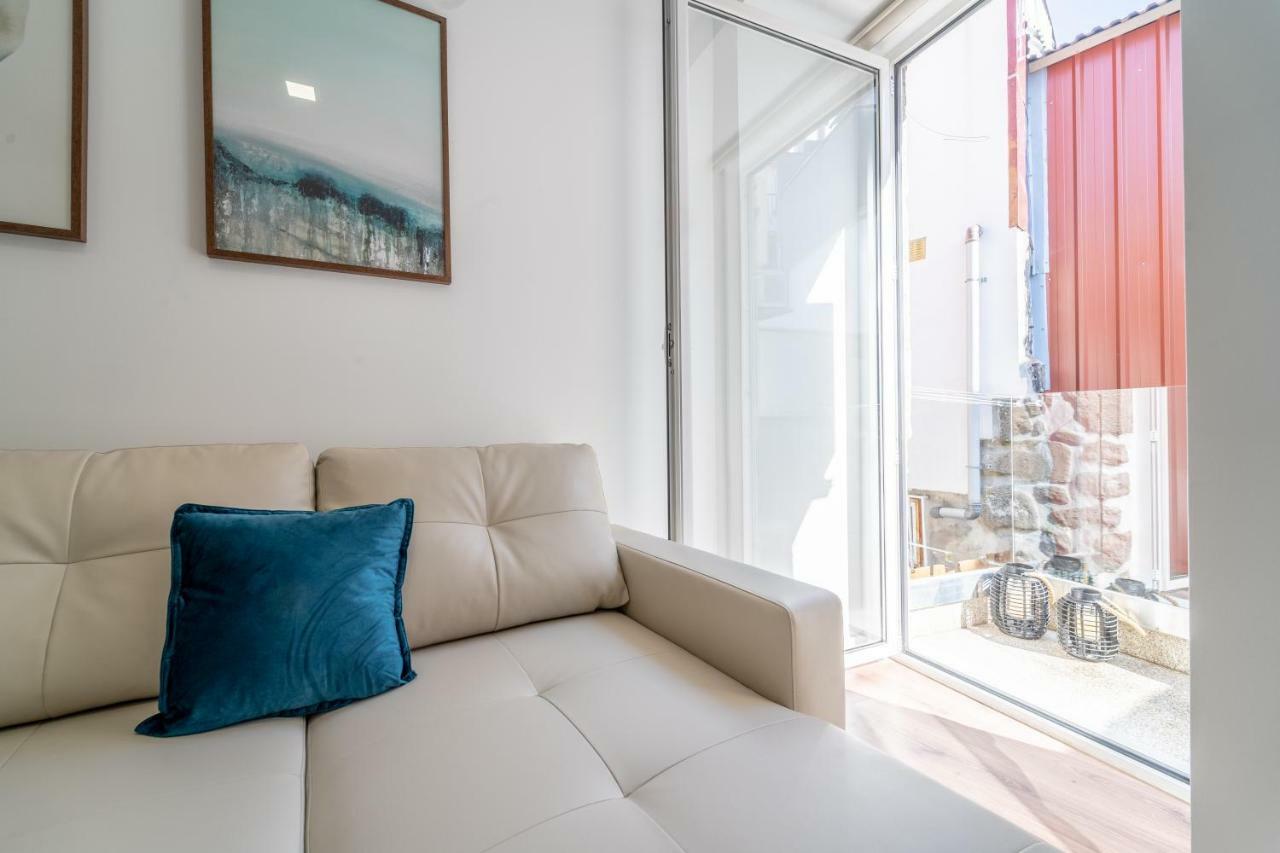 Praca Velha I Apartment Braga Ngoại thất bức ảnh