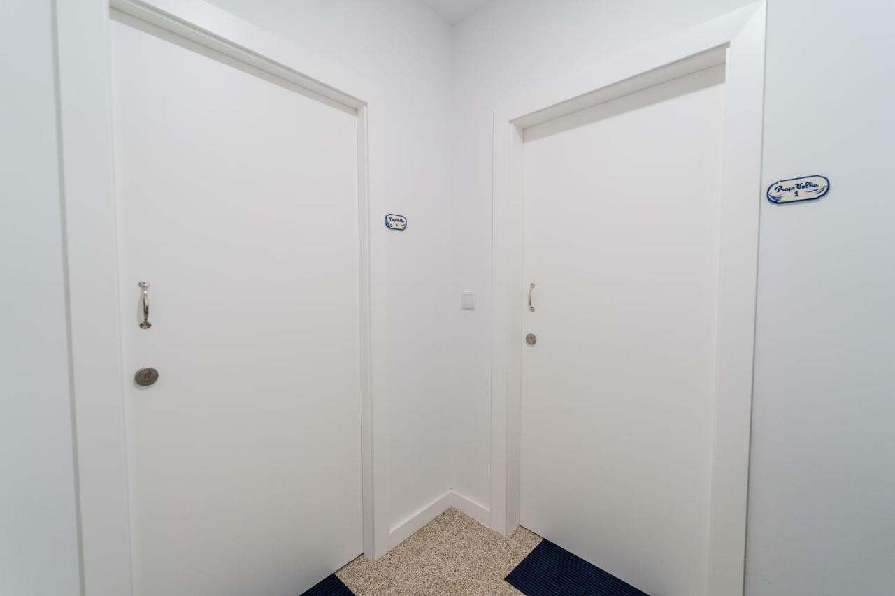 Praca Velha I Apartment Braga Ngoại thất bức ảnh
