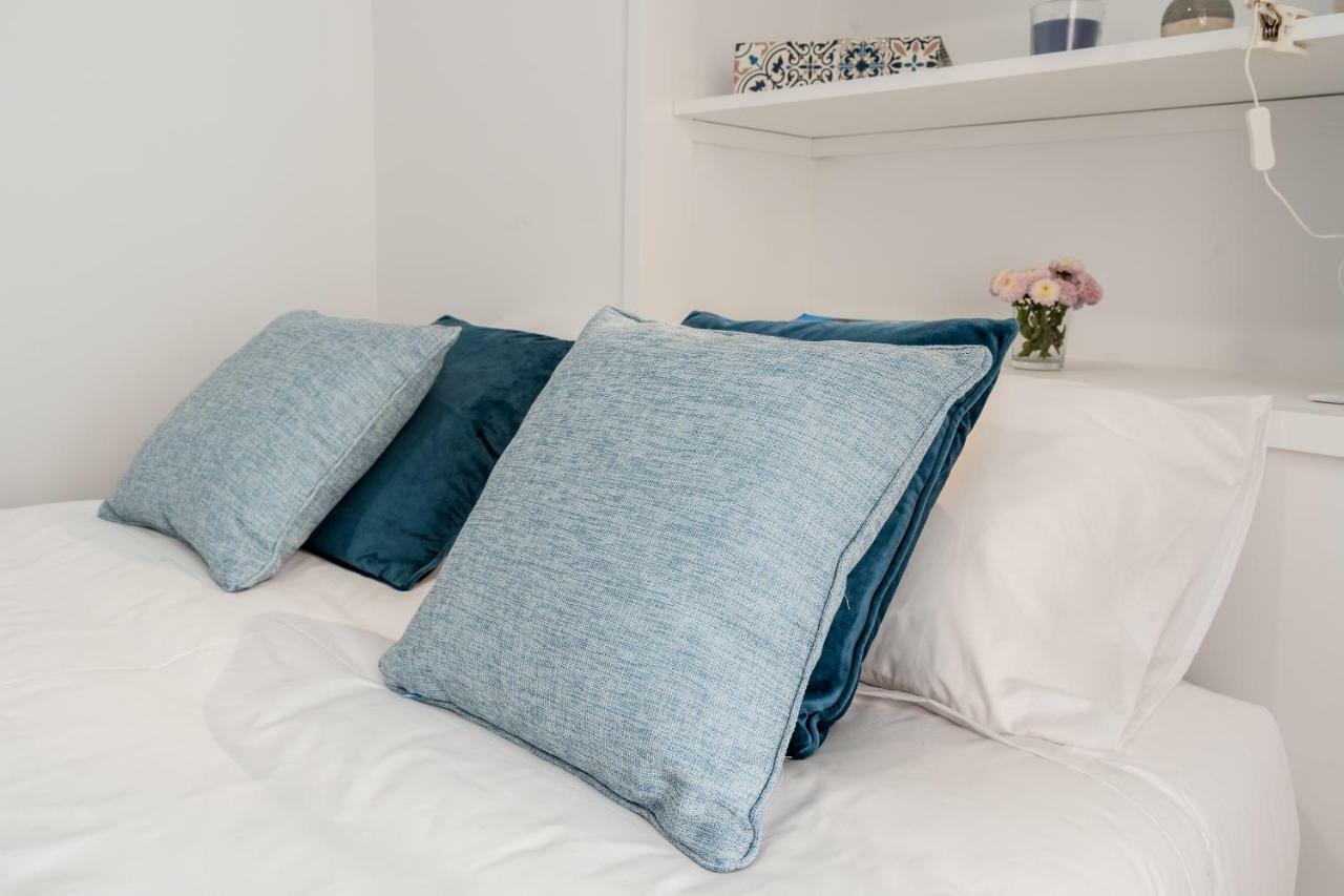 Praca Velha I Apartment Braga Ngoại thất bức ảnh